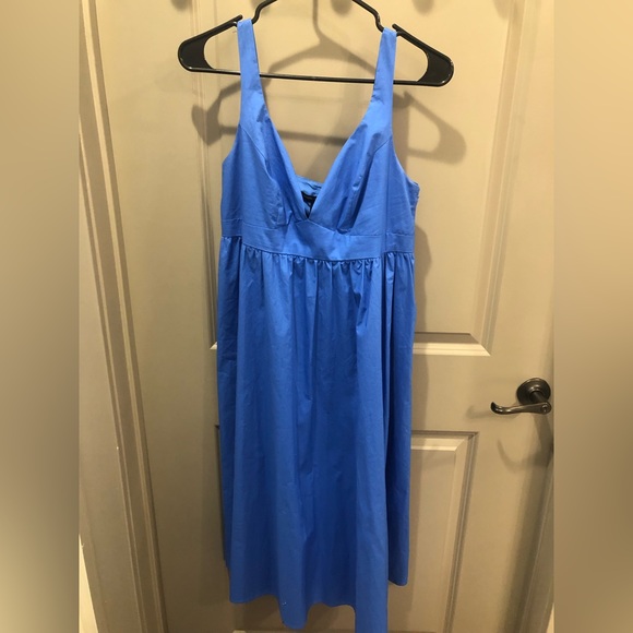Banana Republic Dresses & Skirts - NWT Blue Banana Republic Dress